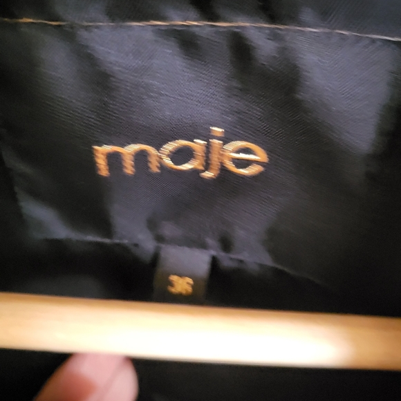 Maje Jacket - Picture 3 of 7